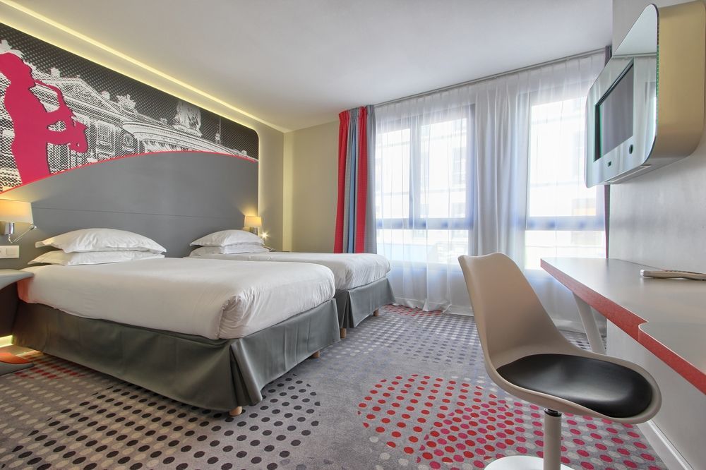 Hotel Inn Design Paris Place D'Italie Екстериор снимка
