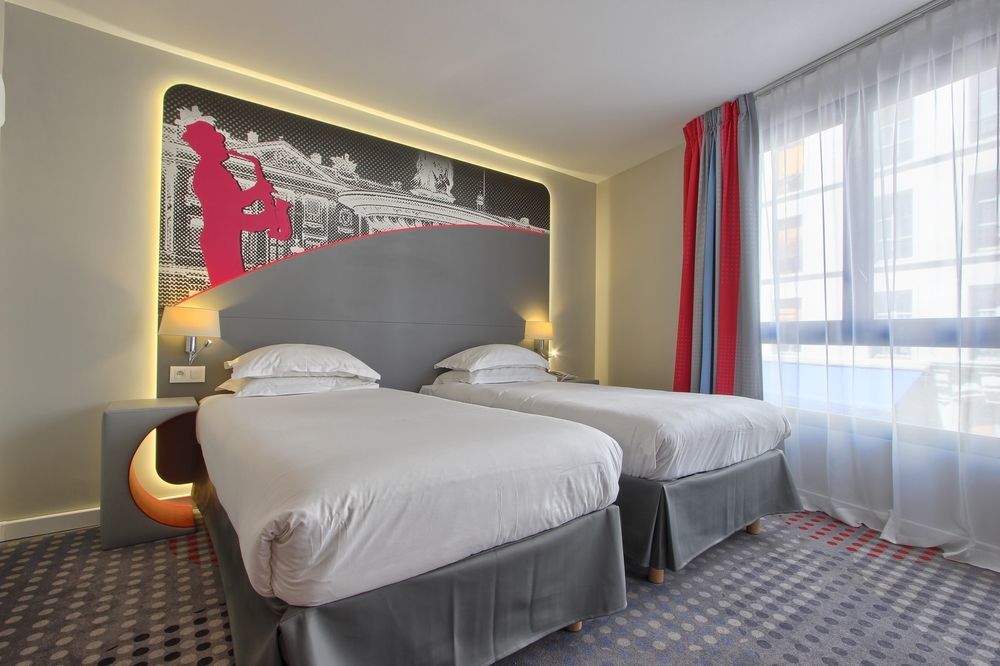 Hotel Inn Design Paris Place D'Italie Екстериор снимка